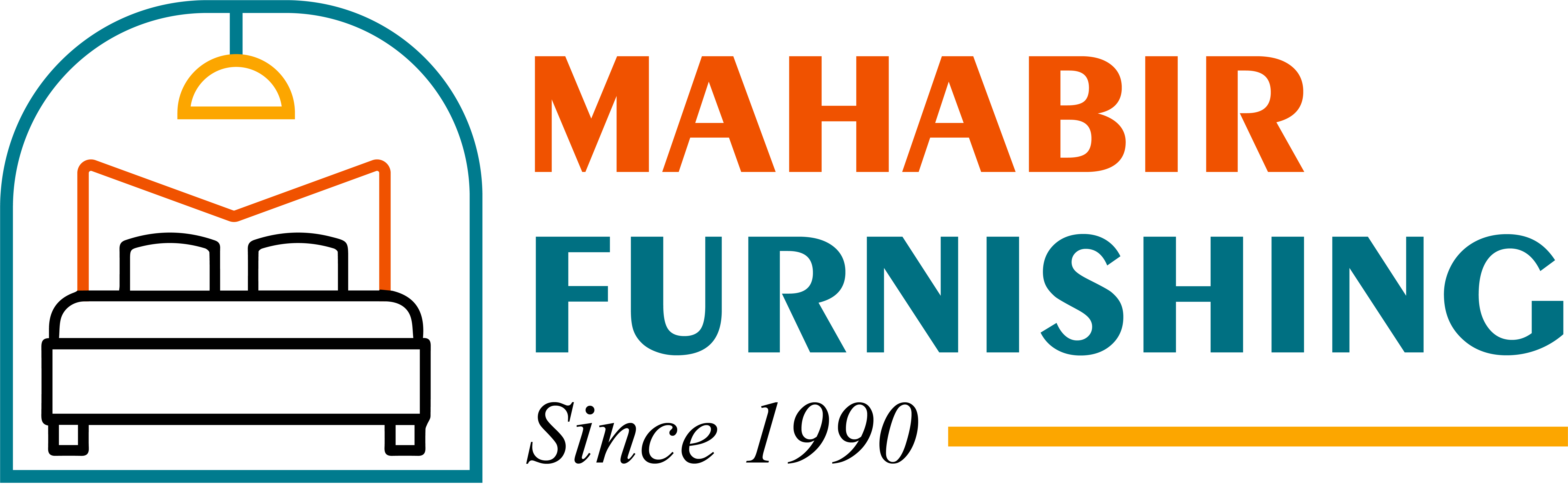 mahabir furnishing logo